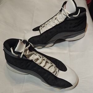 Nike Air Jordan 13 Retro "Black Flint" sneaker  Size 9